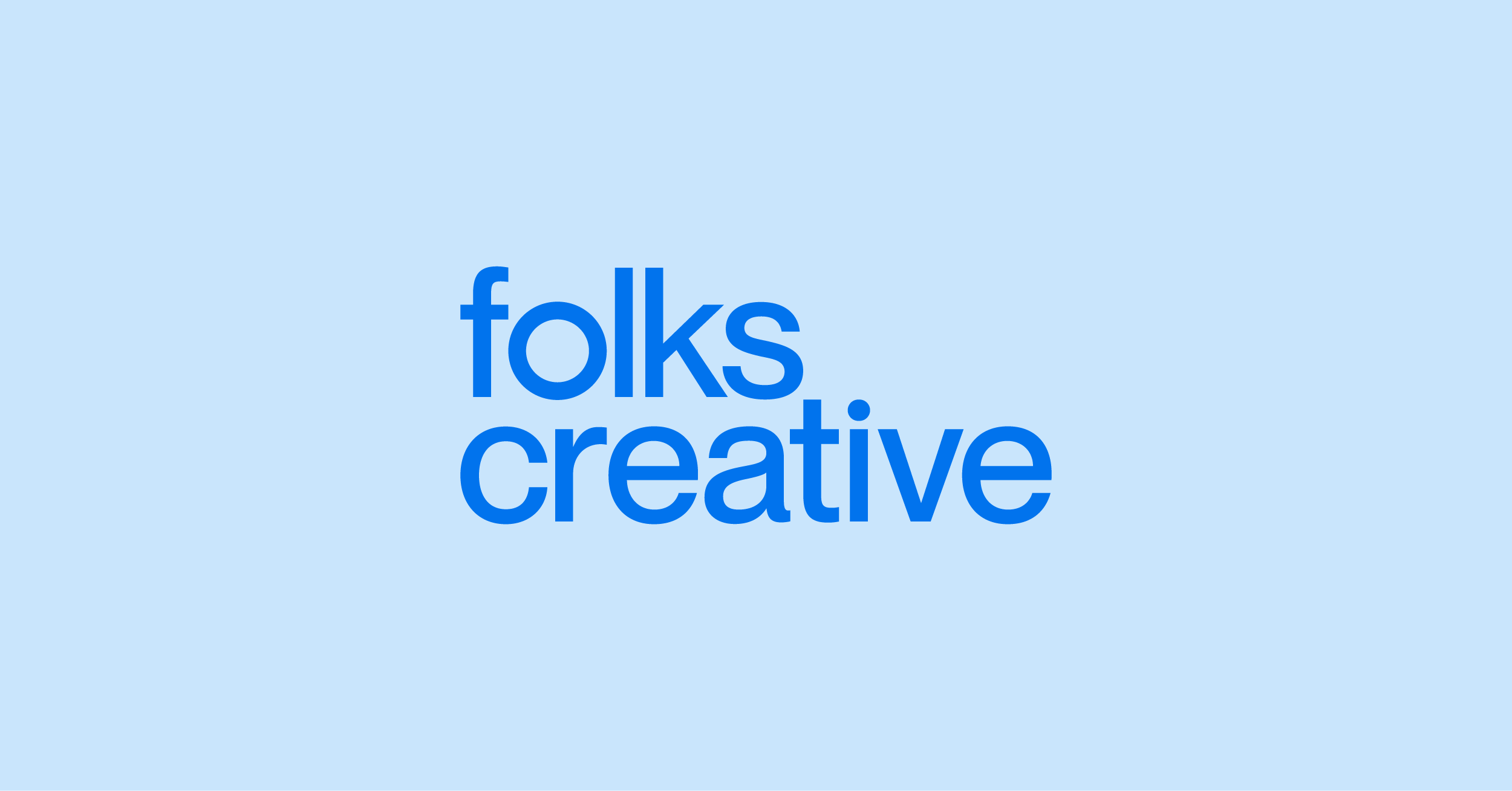Folks Creative Logo